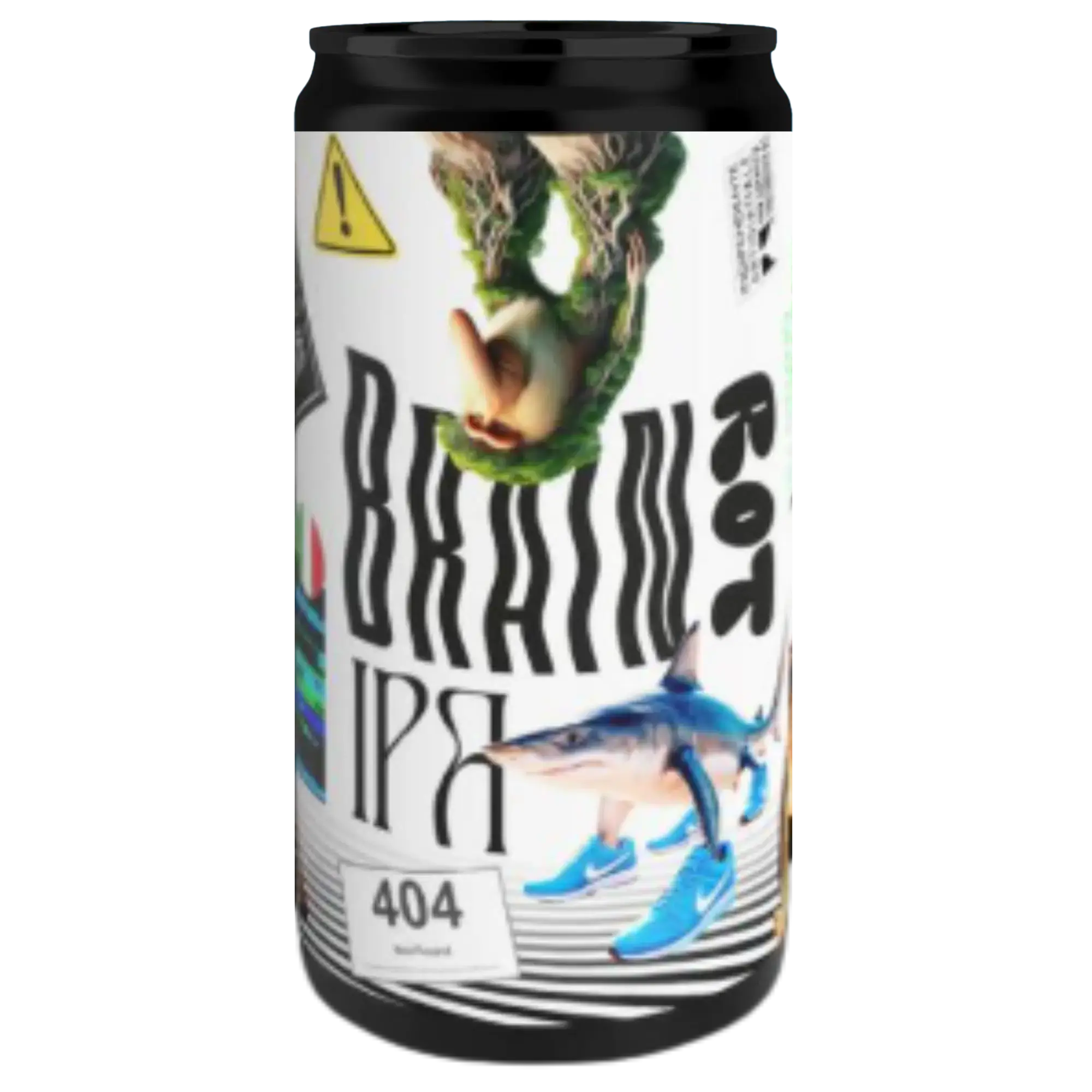 Brain Rot Gluten Free: La Birra Fruttata di De Lab