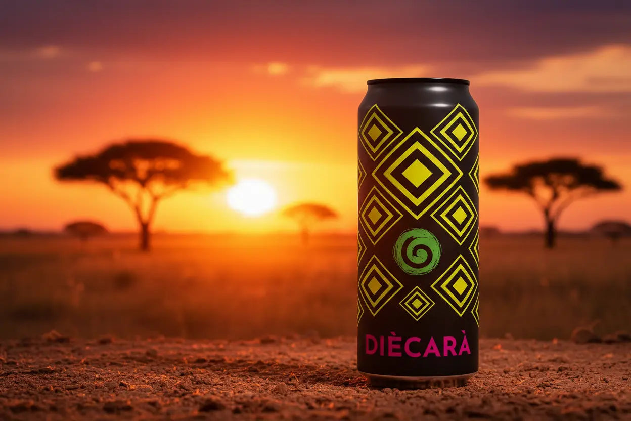 Diecarà Helles Bavarese di Birra Gaia - maltese.beer