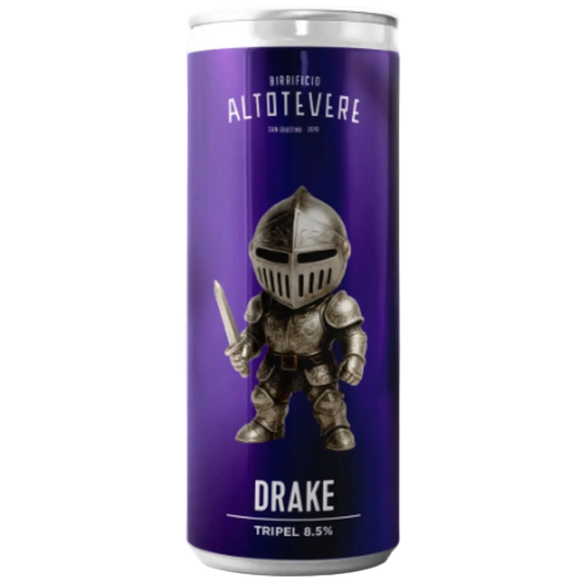 Drake — Belgian Tripel | Birrificio Altotevere, San Giustino (PG)