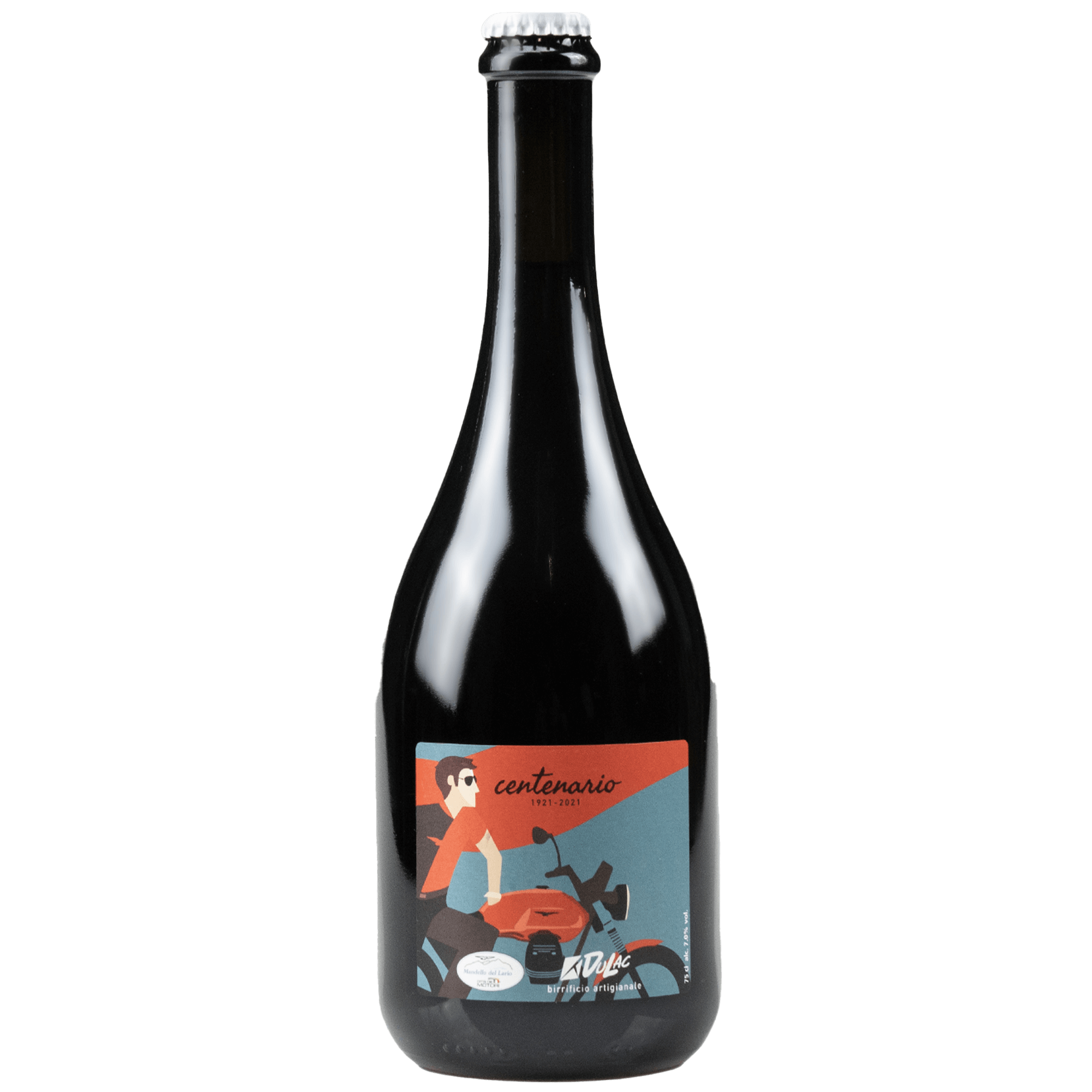 Centenario: Un Classico Ramato