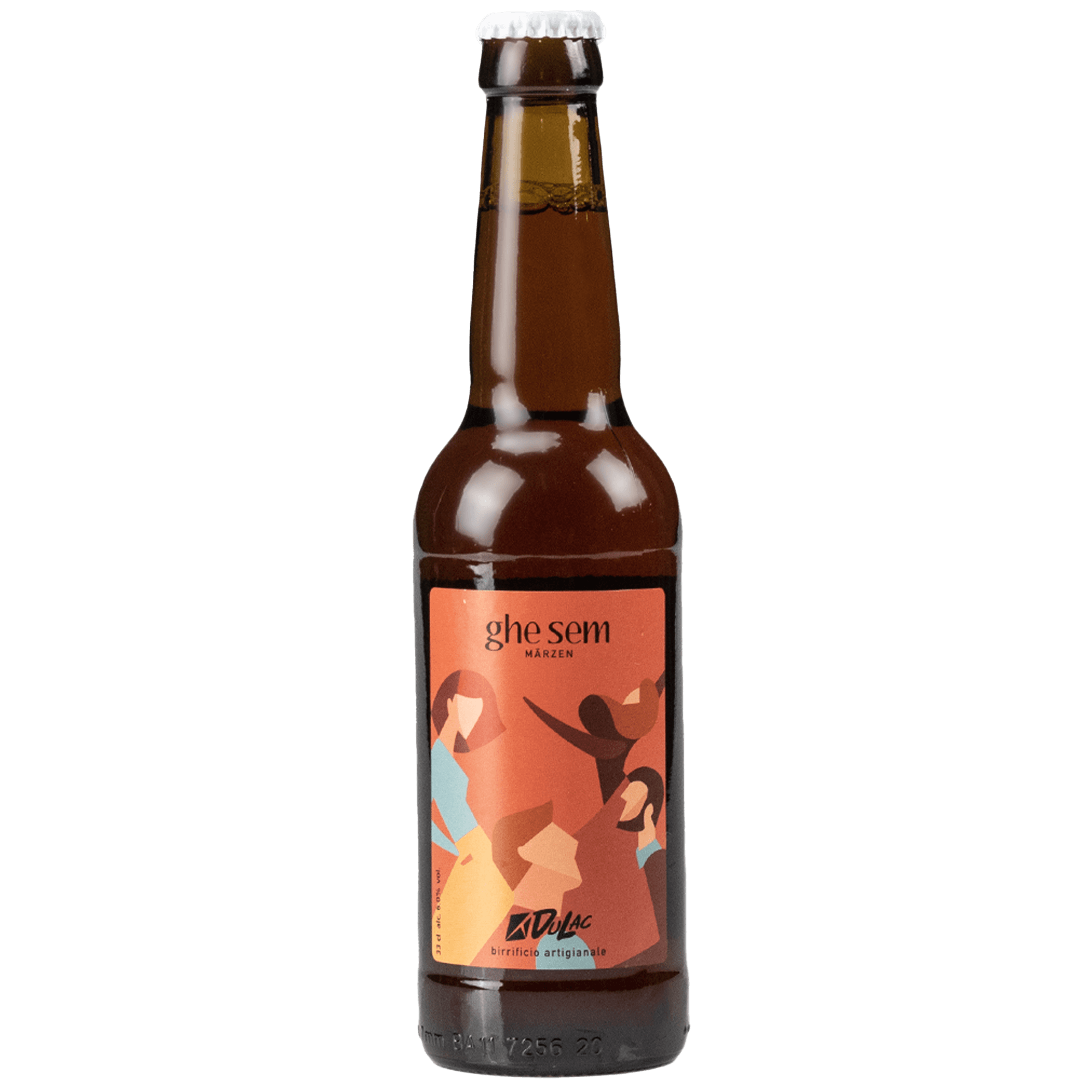 Ghe Sem: La Birra Ambrata