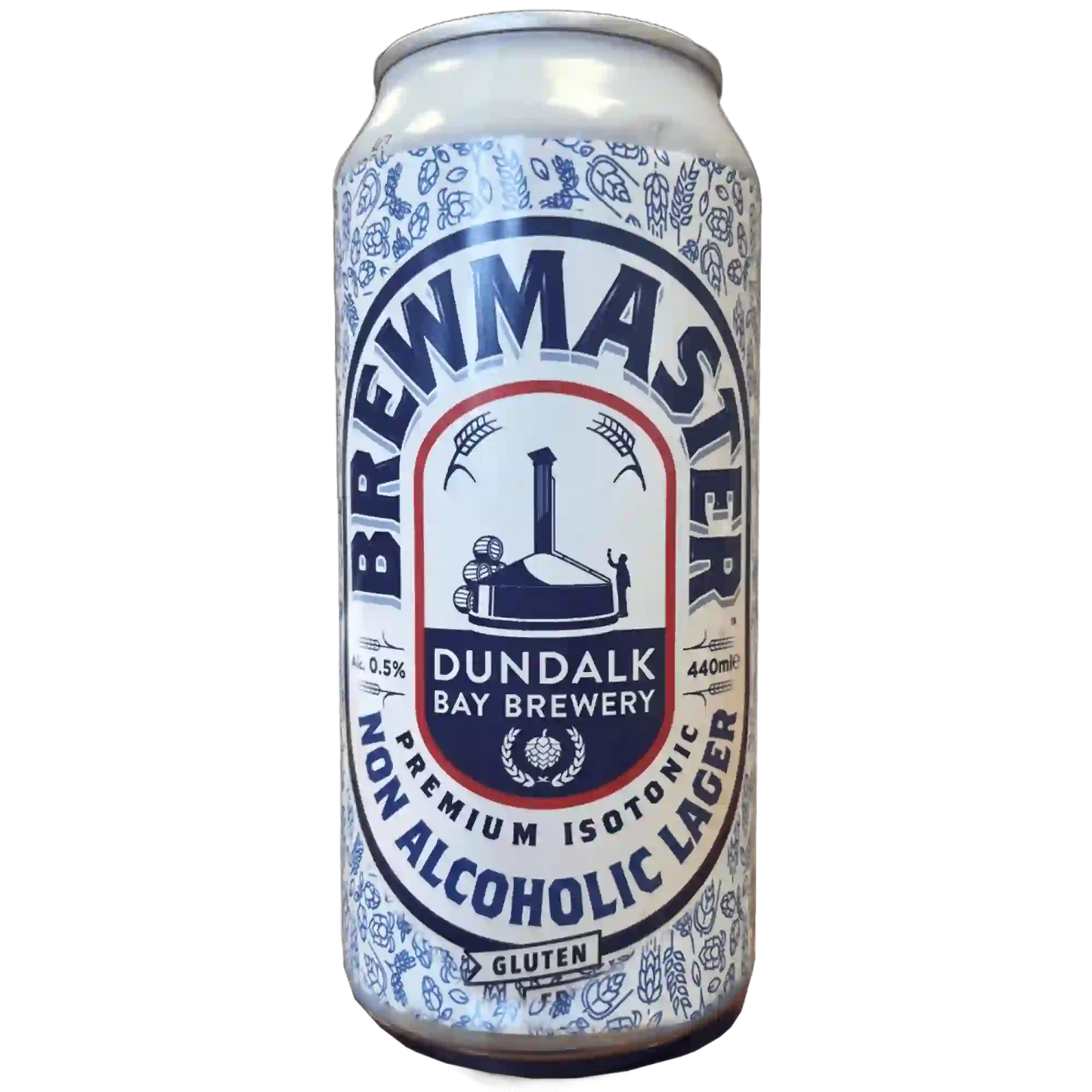 Brewmaster Non Alcoholic Lager