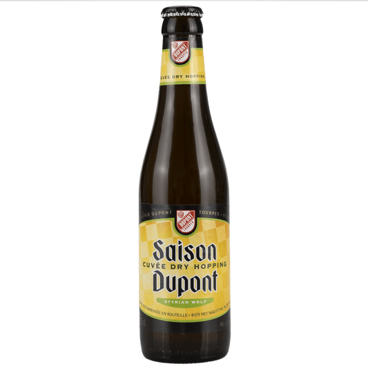 Saison Dupont Cuvée Dry Hopping