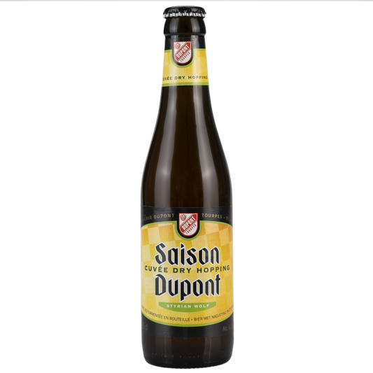Saison Dupont Cuvée Dry Hopping
