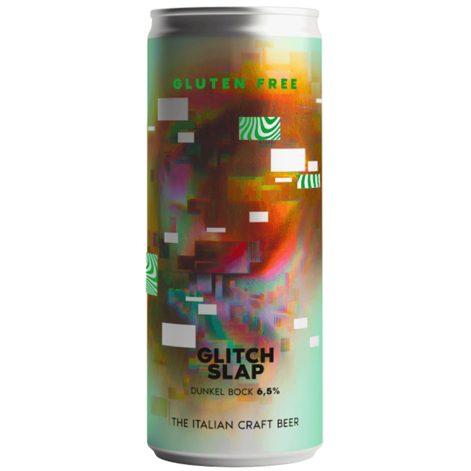 Glitch Slap Senza Glutine