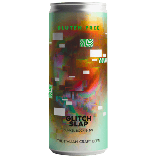 Glitch Slap Senza Glutine