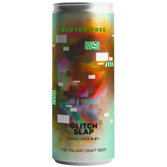 Glitch Slap sans gluten
