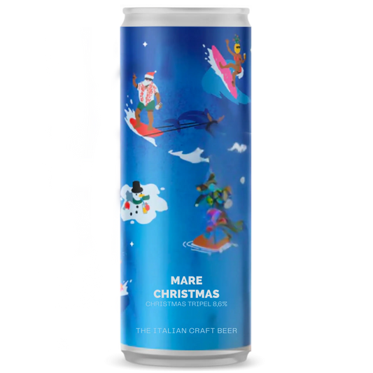 Mare Christmas