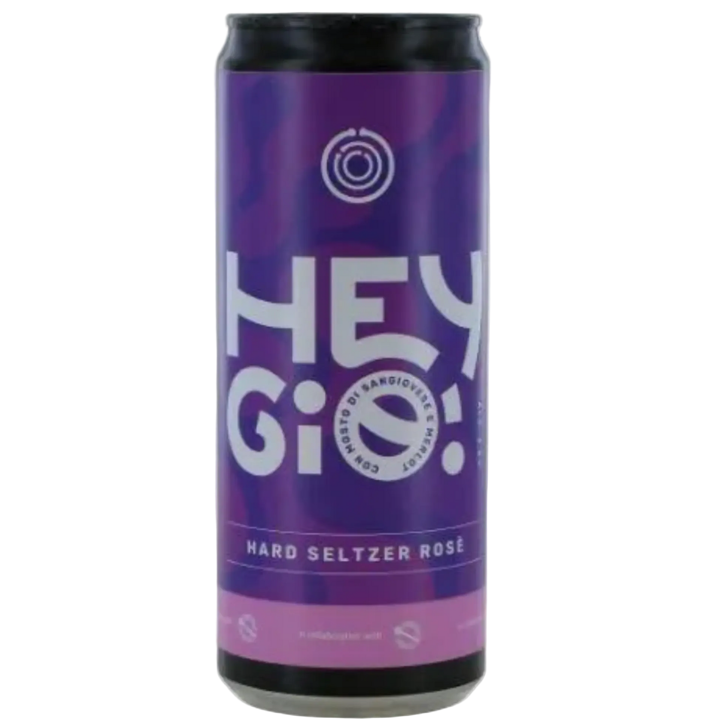 Ehi Gio Hard Seltzer Rosè | Podere La Berta