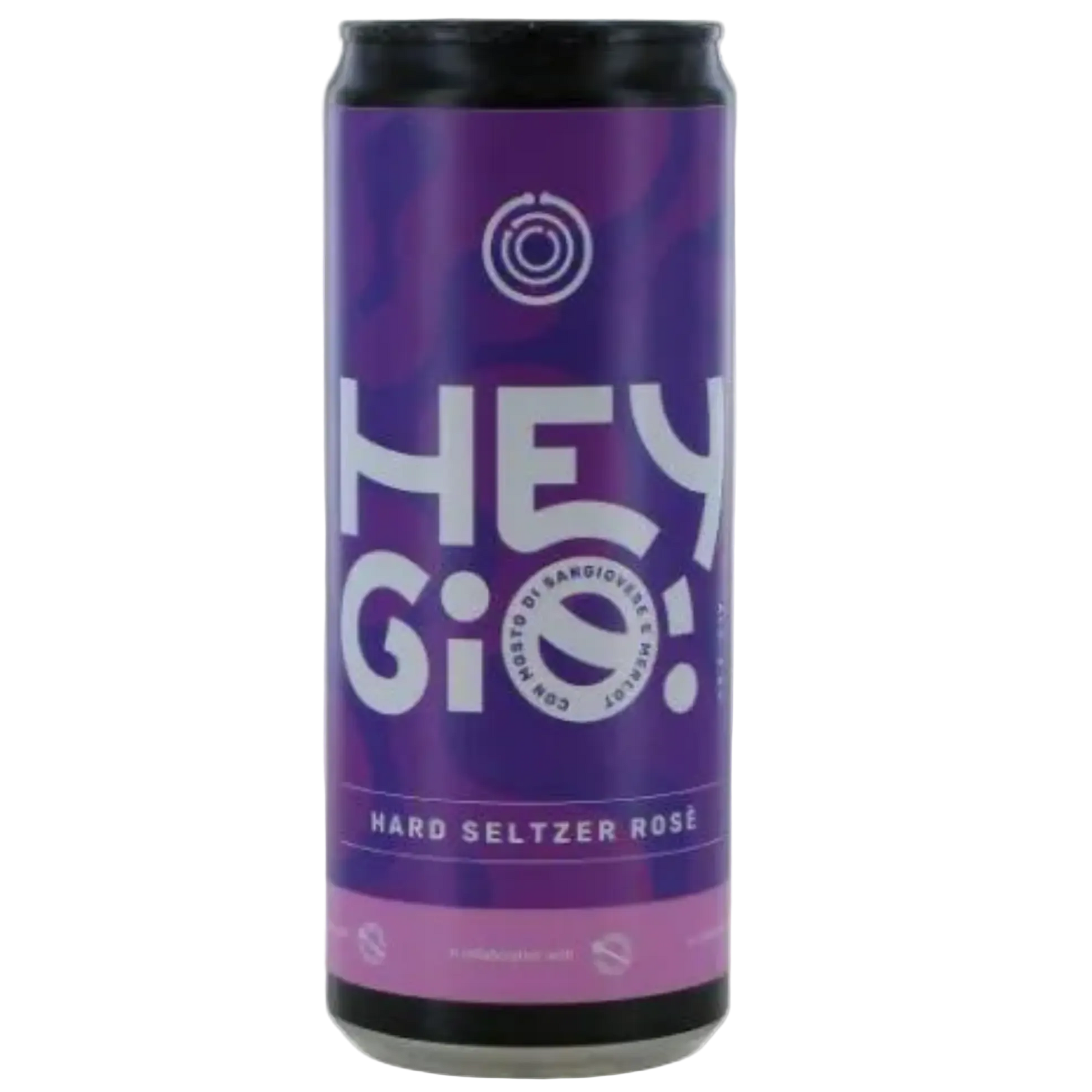 Ehi Gio Hard Seltzer Rosè | Podere La Berta