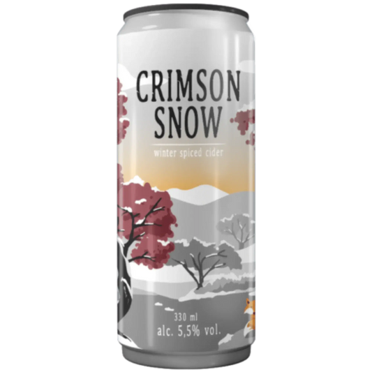 Crimson Snow