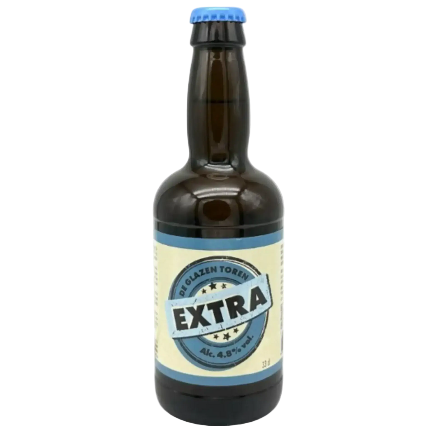 Extra Blonde Ale – Glazen Toren Extra di Brouwerij De Glazen Toren