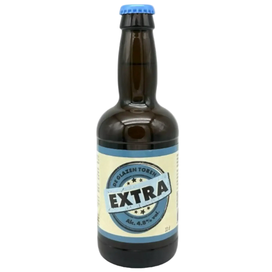 Extra Blonde Ale – Glazen Toren Extra di Brouwerij De Glazen Toren