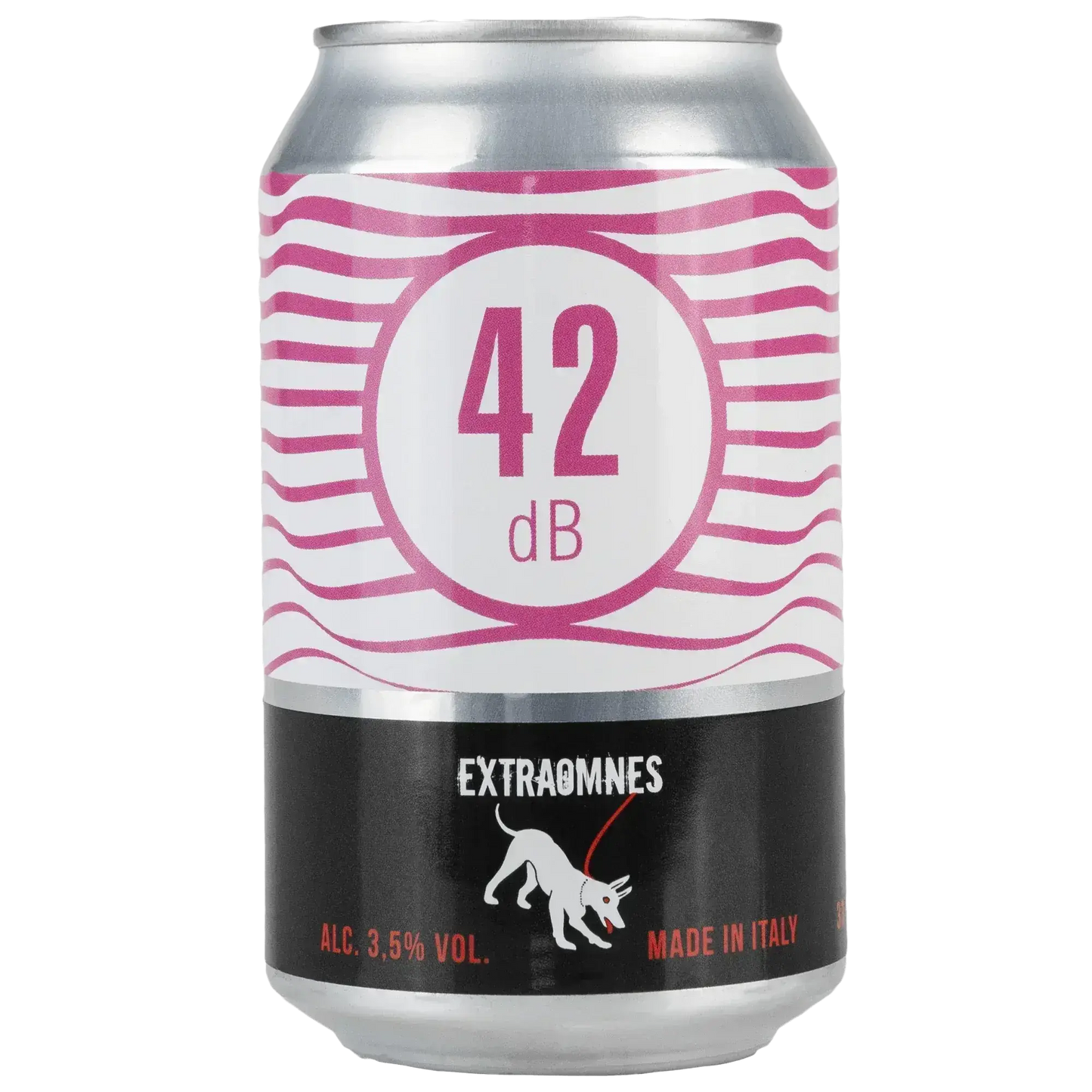 42 DB: birra di birrificio Extraomnes | Maltese