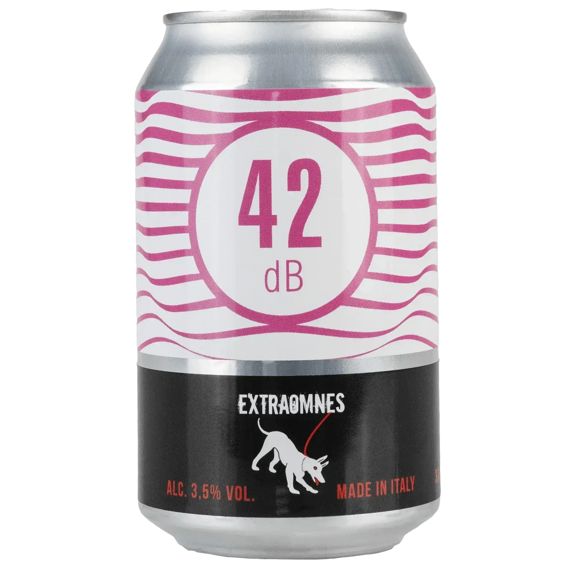 42 DB: birra di birrificio Extraomnes | Maltese