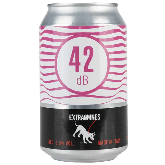 42 DB: birra di birrificio Extraomnes | Maltese