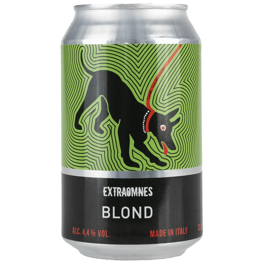 Blond: birra di birrificio Extraomnes | Maltese