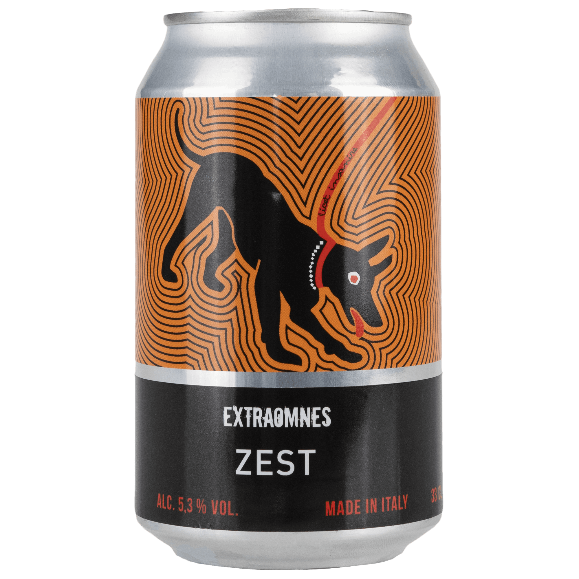 Zest: Un'Esperienza Sensoriale