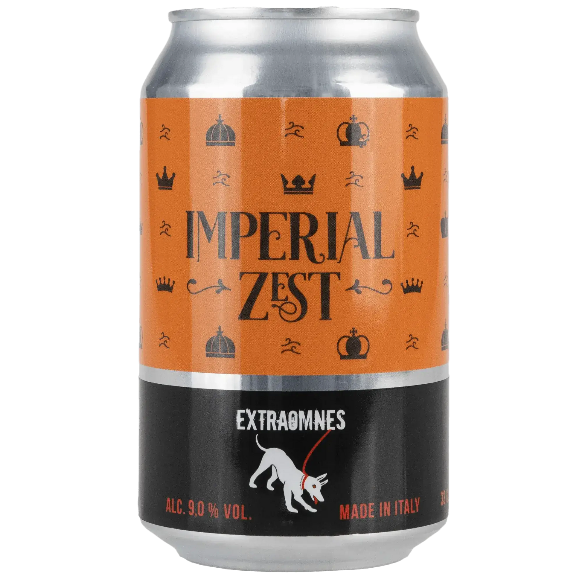 Imperial Zest: di birrificio Extraomnes | Maltese