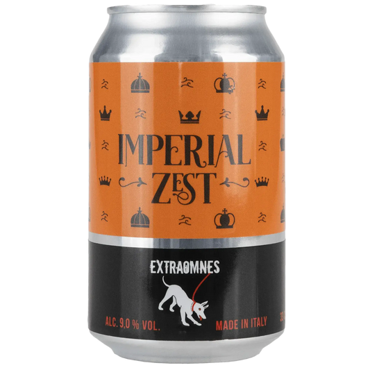 Imperial Zest: di birrificio Extraomnes | Maltese