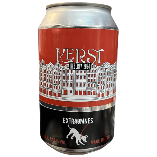 Kerst Reserva 2024: birra di Extraomnes  Maltese - Maltese