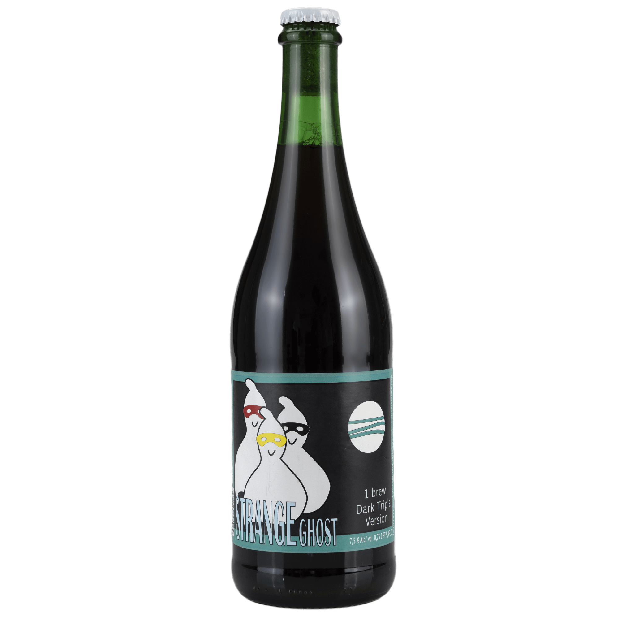 Strange Ghost: La Dark Saison di Fantome