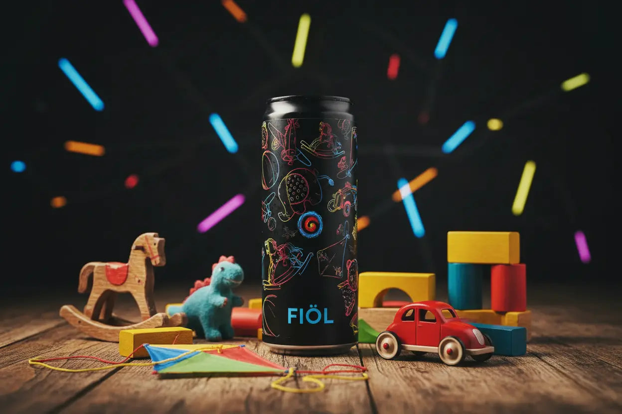 Fiol Imperial Stout di Birra Gaia - maltese.beer