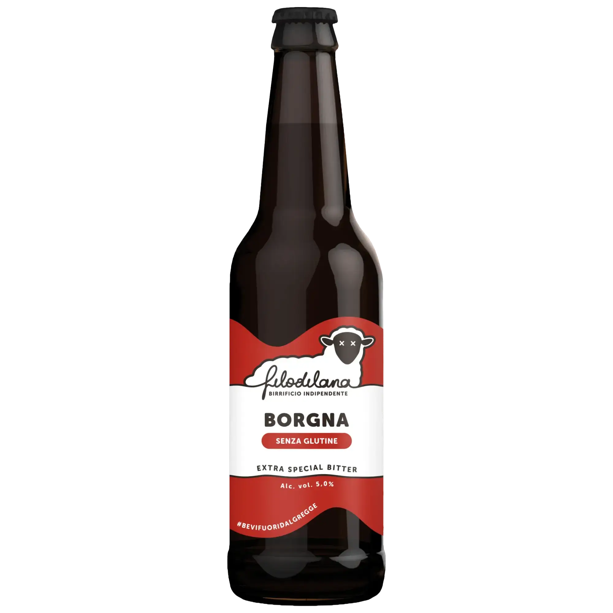 Borgna: Extra Special Bitter Senza Glutine