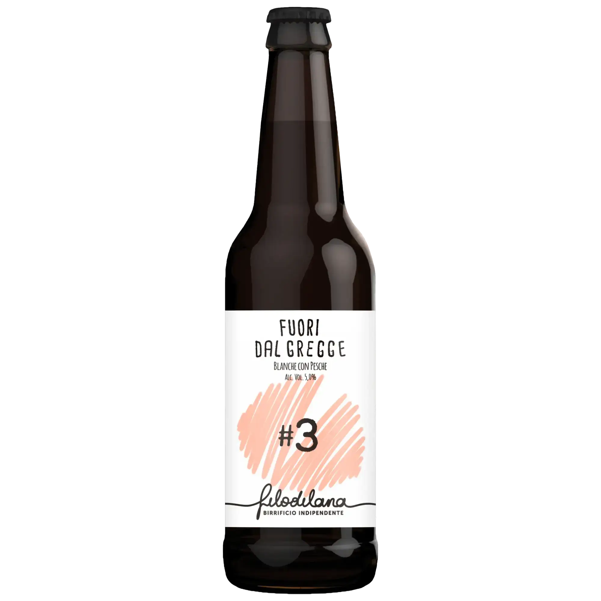 Fuori dal Gregge #3: La Blanche con Miele e Pesche