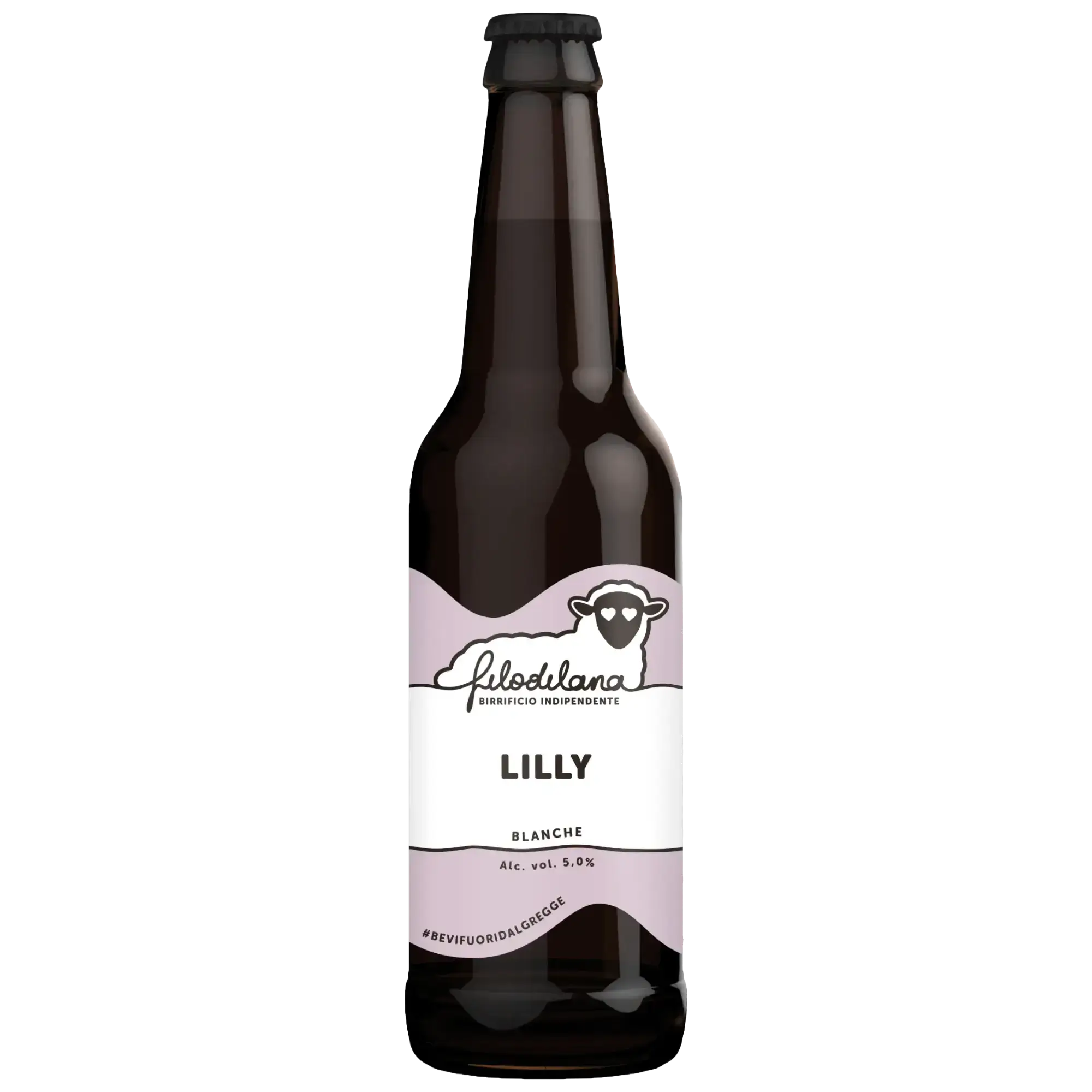 Lilly: La Blanche del Birrificio Filodilana