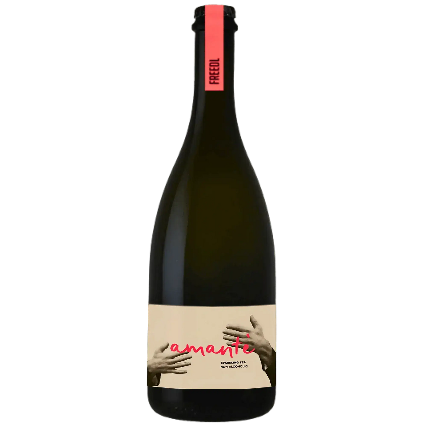 Amantè, birra artigianale italiana in bottiglia, raffinato Sparkling Tea del birrificio Freiöl.