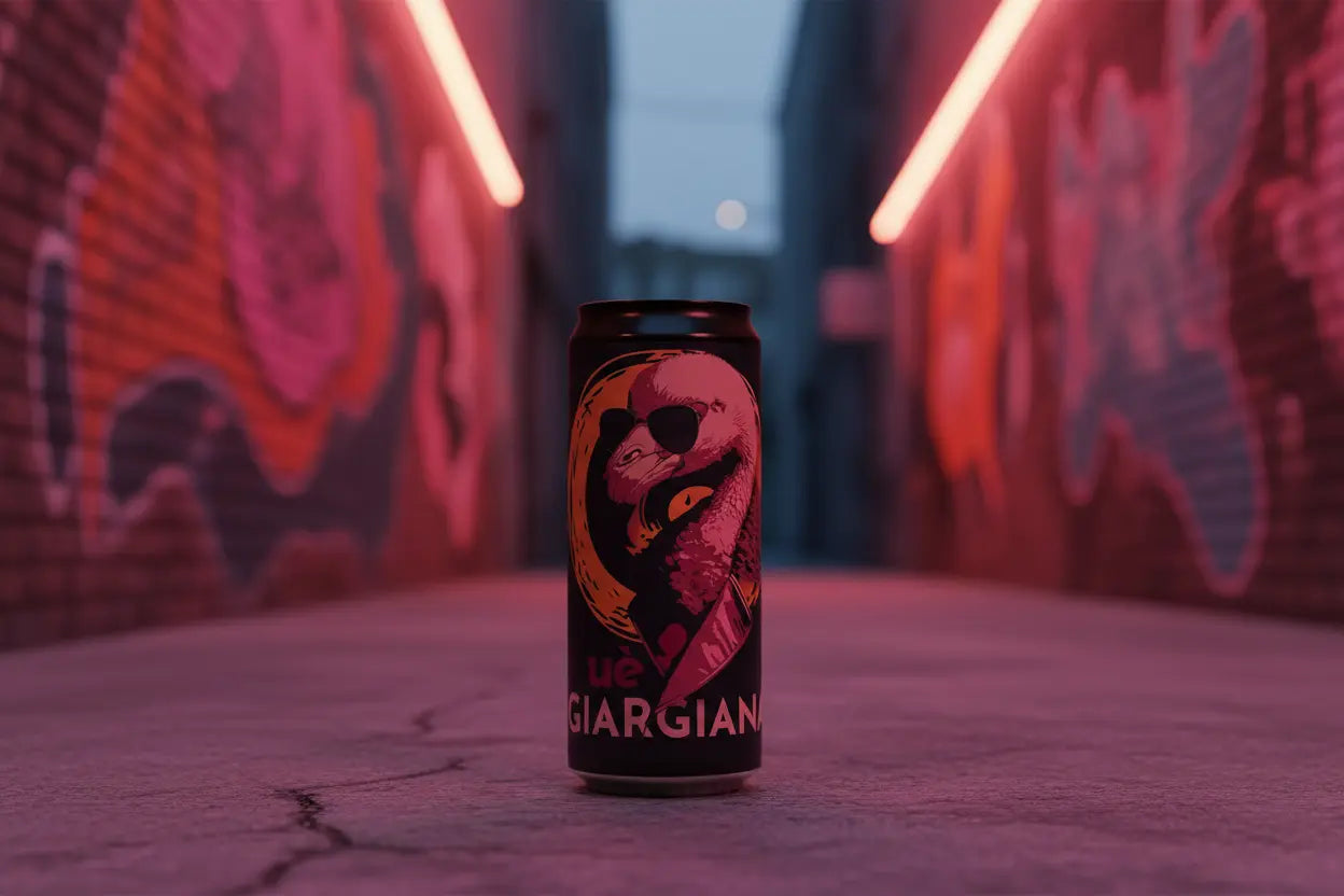 Giargiana la marzen di Birra Gaia - maltese.beer