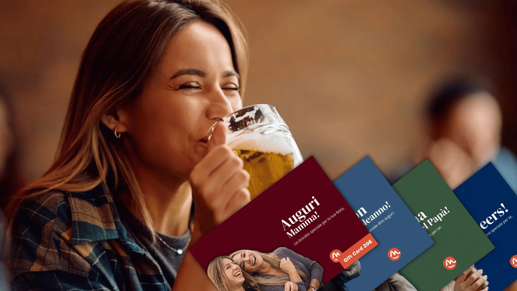 le gift card, scegli un regalo diverso