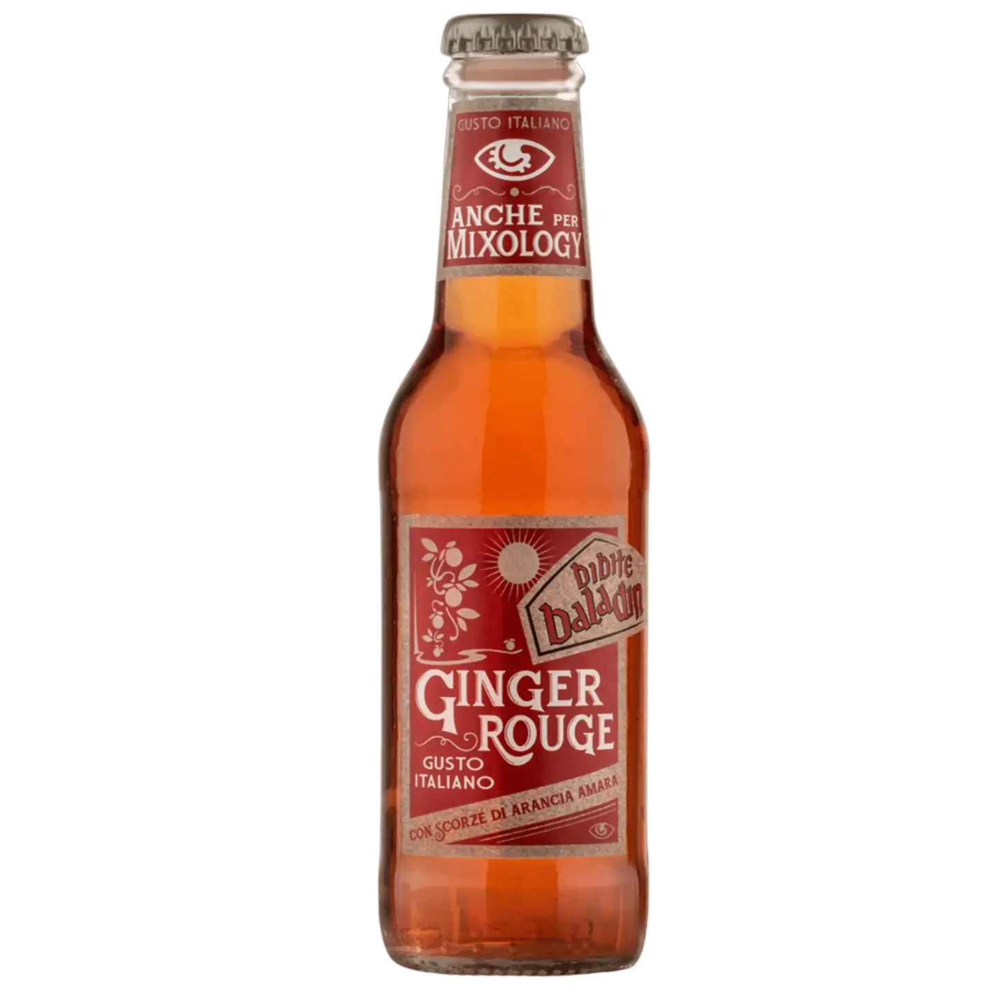 Ginger Rouge Baladin è un omaggio alla tradizione del ginger all’italiana