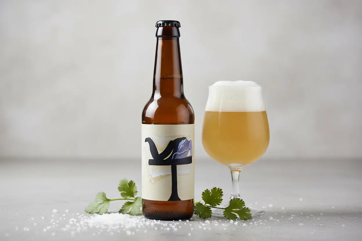 Gose Ritual Lab — La Gose che profuma di Bergamotto - maltese.beer