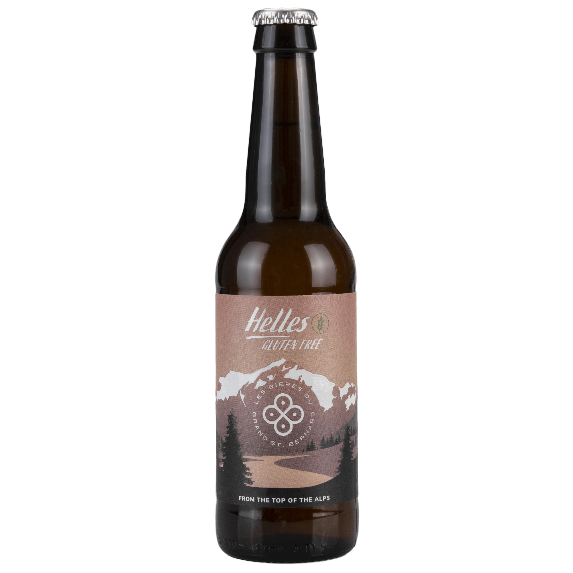 Helles: La Birra Gluten Free di Les Bières du Grand St. Bernard