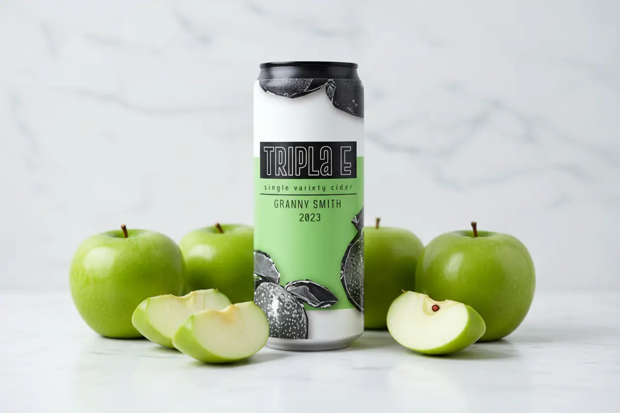 Granny Smith — Sidro Monovarietale di Eranomele - maltese.beer