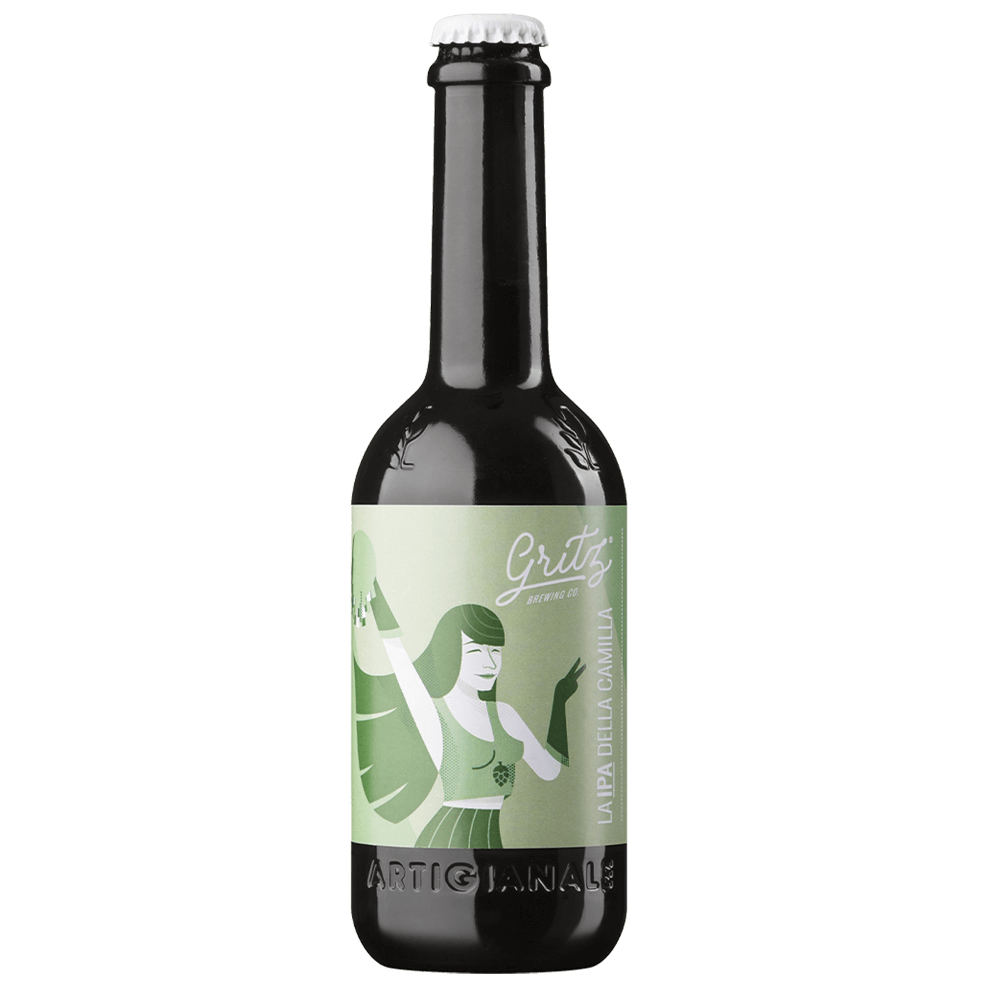 La IPA della Camilla: Un'Esplosione di Aromi