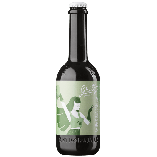 La IPA della Camilla
