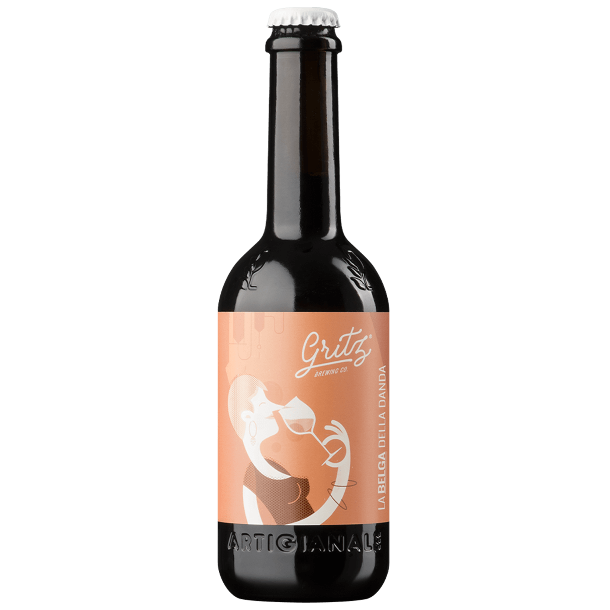 La Belga della Danda: Una Strong Ale Artigianale