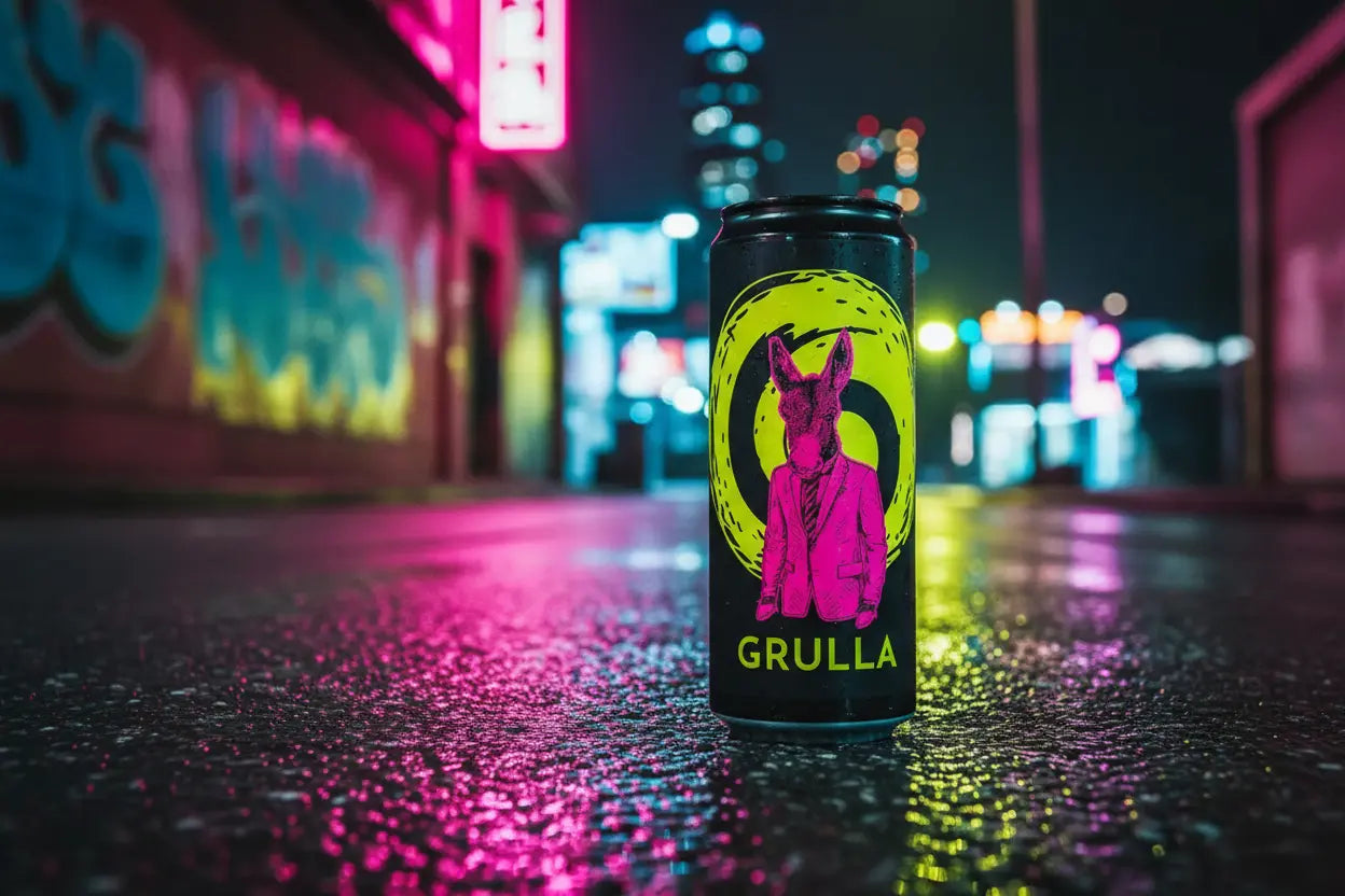 Grulla: la White IPA morbidissima ed equilibrata di Birra Gaia - maltese.beer