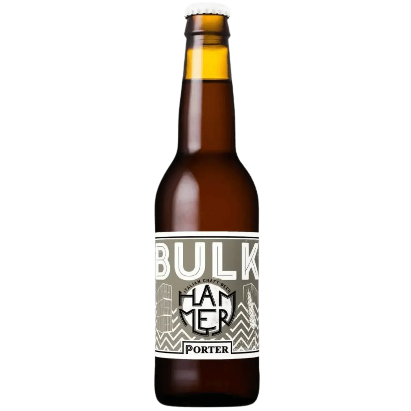 Bulk birra artigianale Porter prodotta da Lammer, presenta note di caramello e cioccolato.