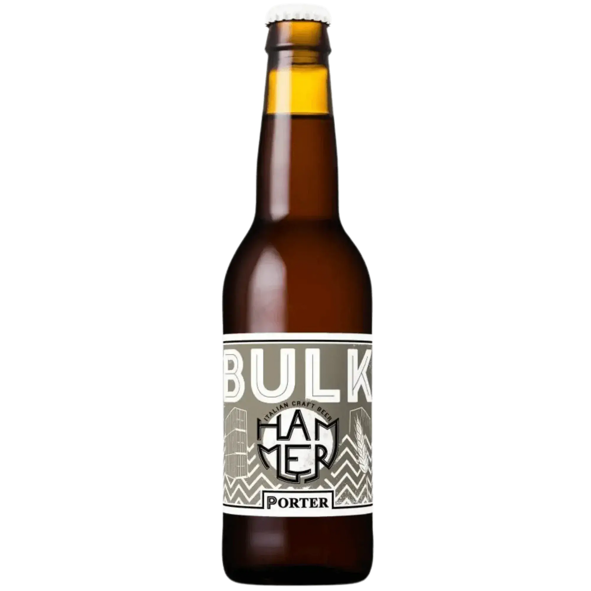 Bulk birra artigianale Porter prodotta da Lammer, presenta note di caramello e cioccolato.