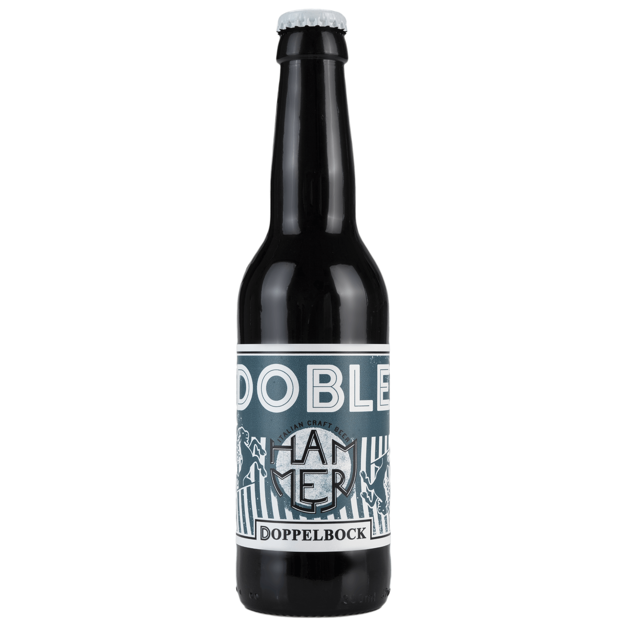 Doble: Birra Rossa Intensa con Note di Cereali e Nocciole