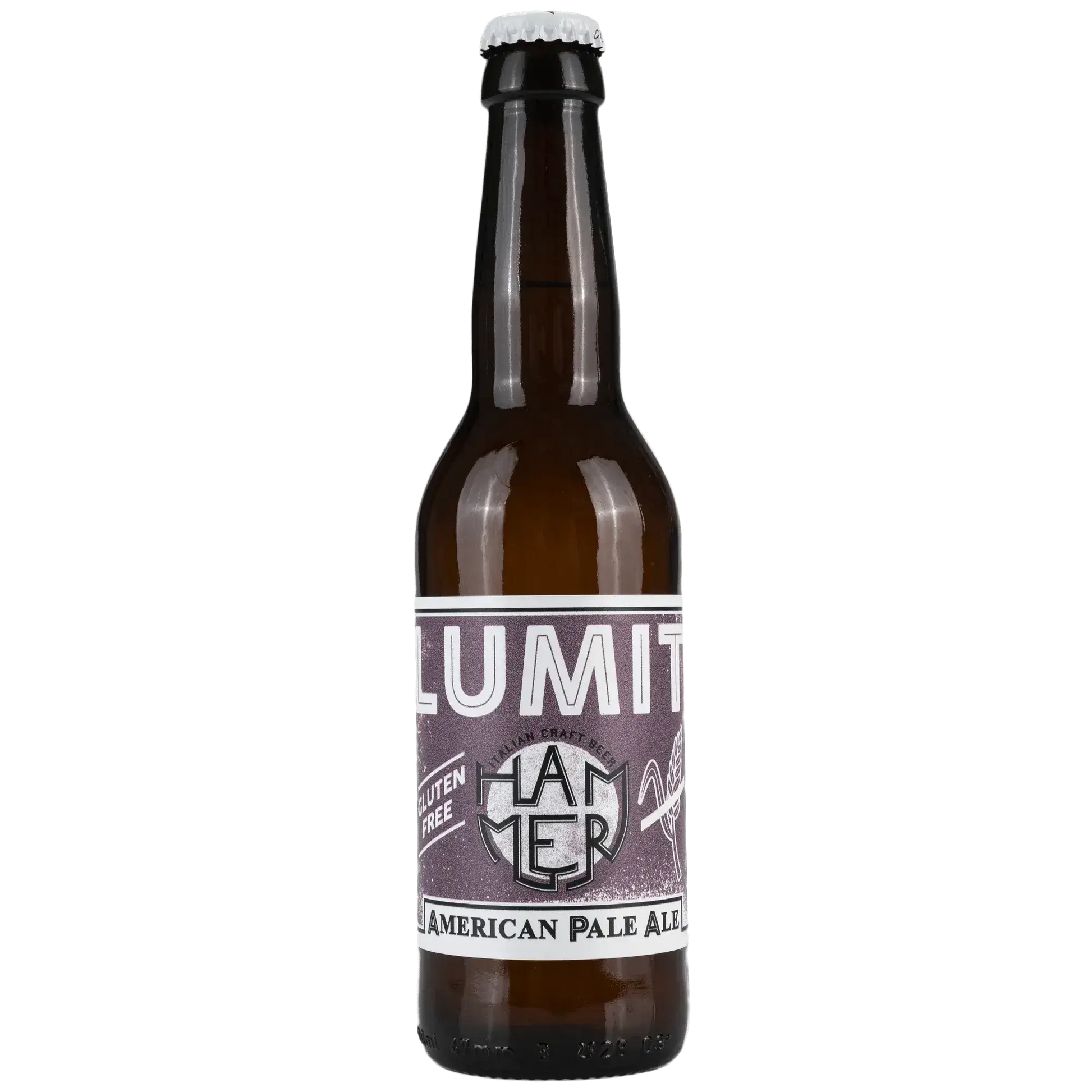 Lumit: American Pale Ale Senza Glutine di Hammer Beer