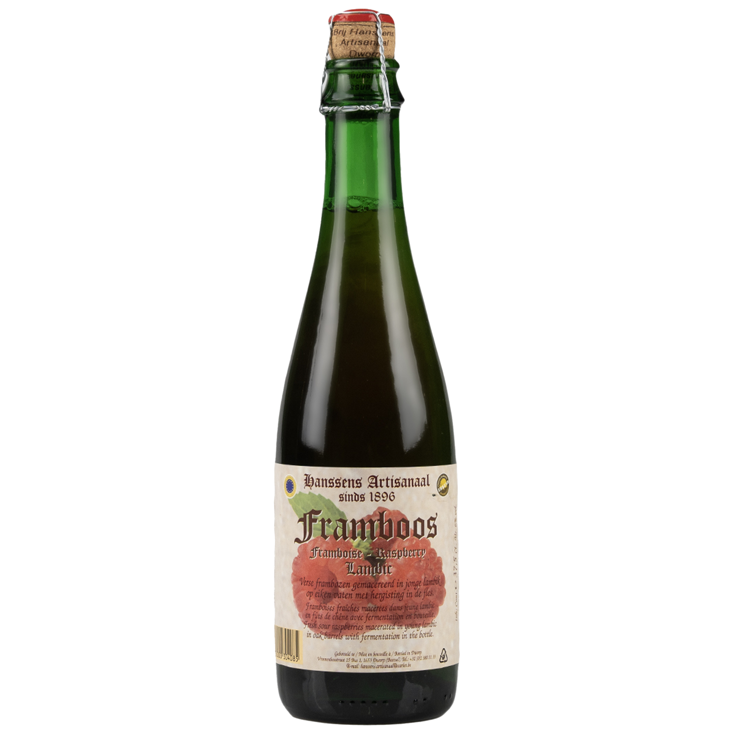 Framboos Lambic