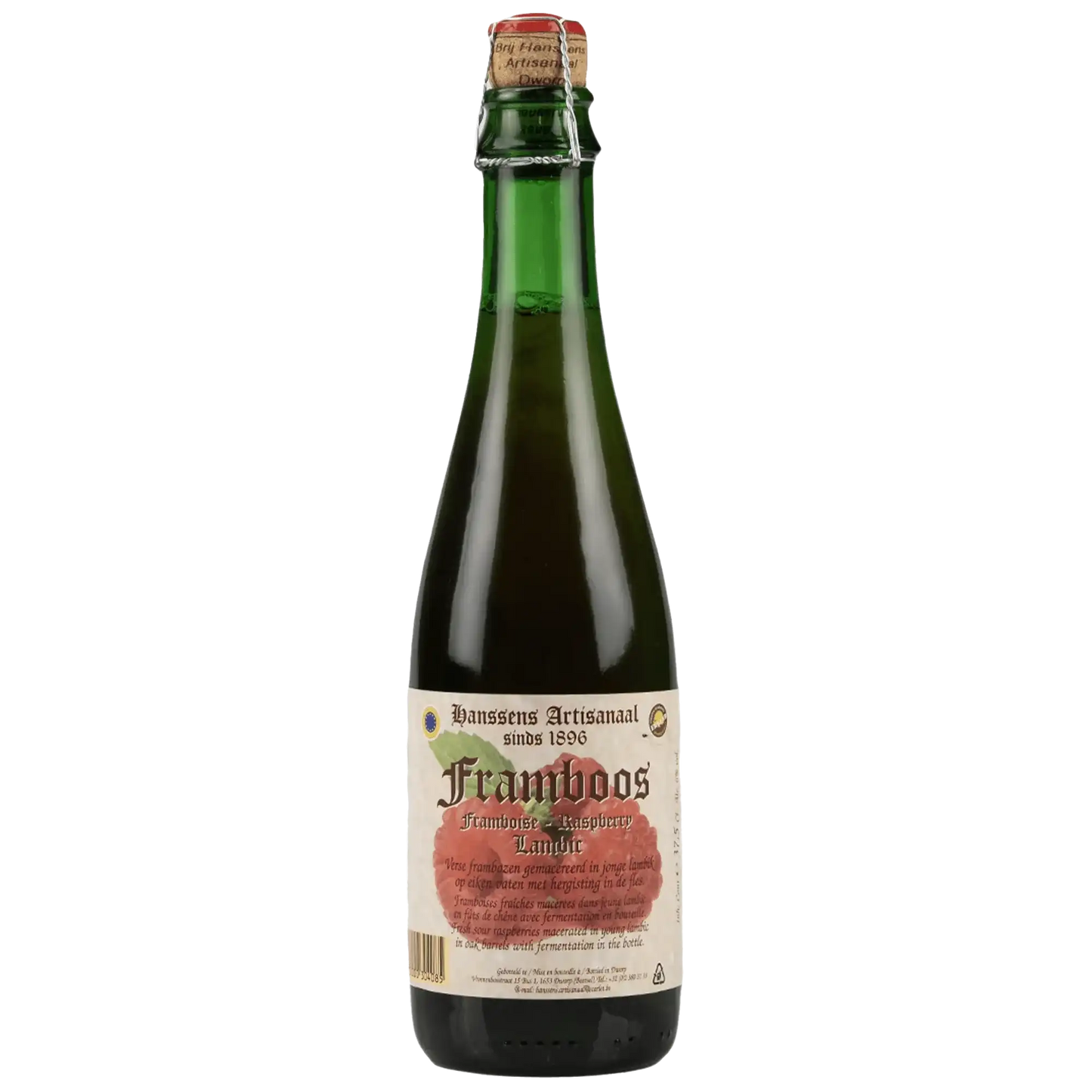 Framboos Lambic