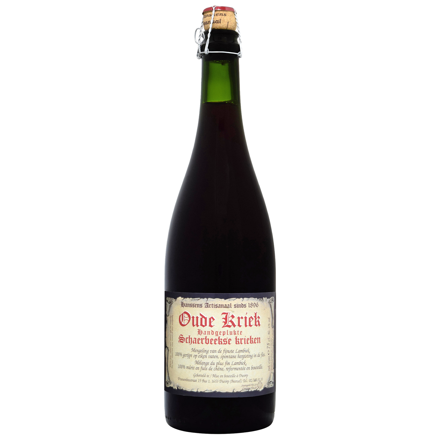 Oude Kriek