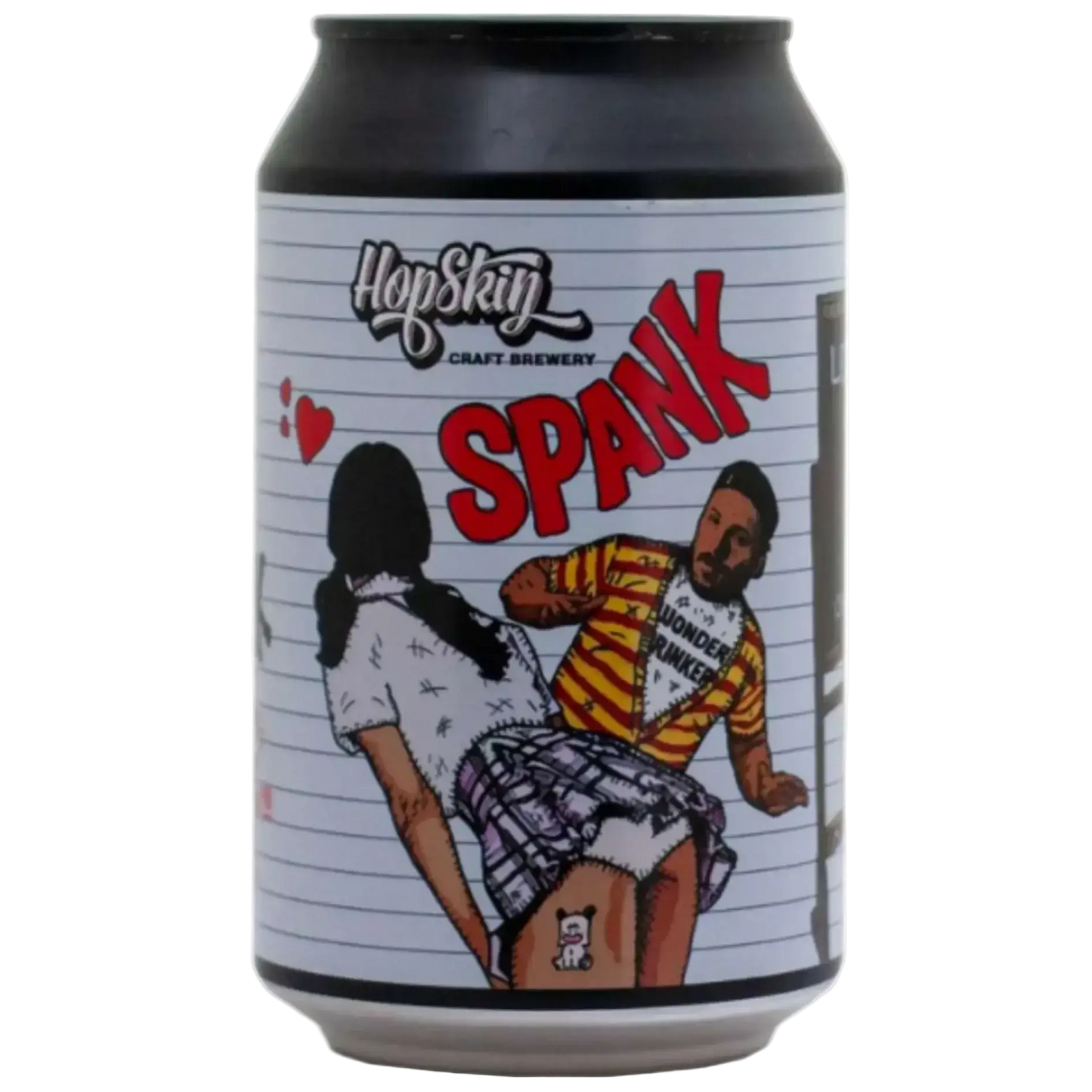 Helles Spank — Munich Helles | Hop Skin, Curno (BG)