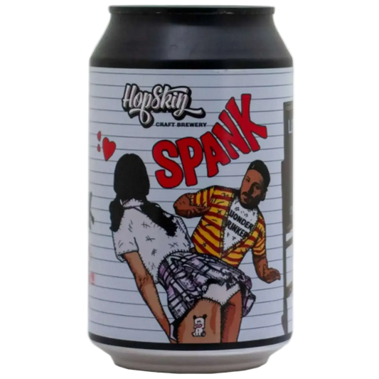 Helles Spank — Munich Helles | Hop Skin, Curno (BG)